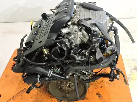 Двигатель на мазда.Mazda за 280 000 тг. в Алматы
