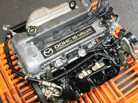 Двигатель на мазда.Mazda за 280 000 тг. в Алматы – фото 6