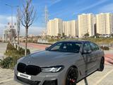 BMW 540 2021 года за 27 000 000 тг. в Алматы