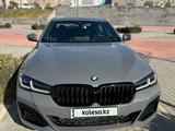 BMW 540 2021 года за 27 000 000 тг. в Алматы – фото 3