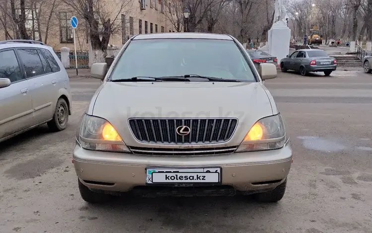 Lexus RX 300 2000 года за 4 800 000 тг. в Актобе