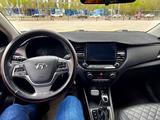 Hyundai Accent 2021 годаүшін8 900 000 тг. в Астана – фото 3