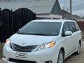 Toyota Sienna 2016 года за 13 000 000 тг. в Актобе