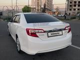 Toyota Camry 2012 года за 8 500 000 тг. в Шымкент – фото 3