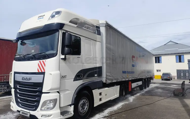DAF  XF 2014 годаfor30 000 000 тг. в Шымкент
