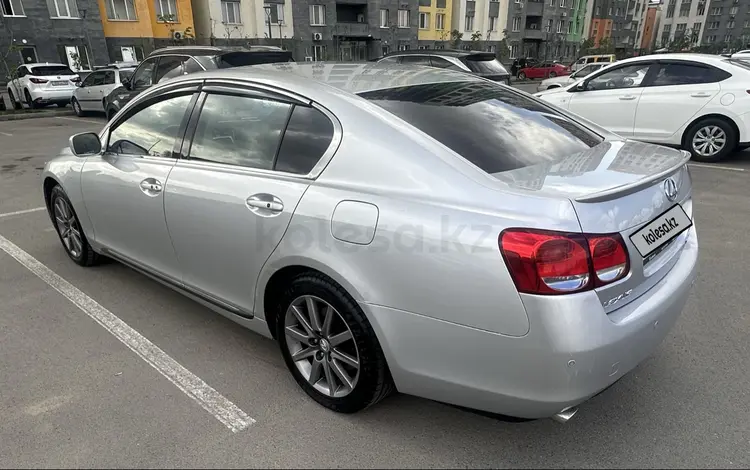 Lexus GS 300 2005 года за 5 800 000 тг. в Алматы