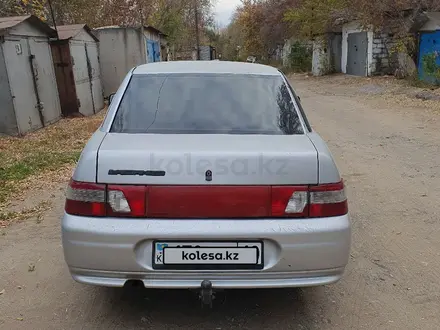 ВАЗ (Lada) 2110 2003 года за 848 912 тг. в Рудный – фото 2