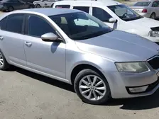 Skoda Octavia, 2013