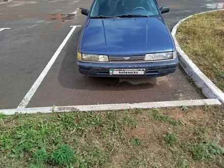 Mazda 626 1988 года за 700 000 тг. в Караганда – фото 3