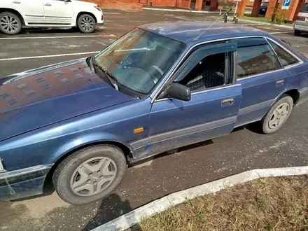 Mazda 626 1988 года за 700 000 тг. в Караганда – фото 4