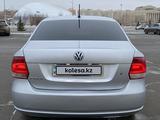 Volkswagen Polo 2015 года за 5 300 000 тг. в Уральск – фото 4