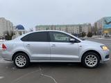 Volkswagen Polo 2015 года за 5 300 000 тг. в Уральск – фото 5