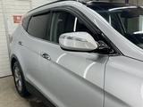 Hyundai Santa Fe 2015 года за 11 000 000 тг. в Астана – фото 5