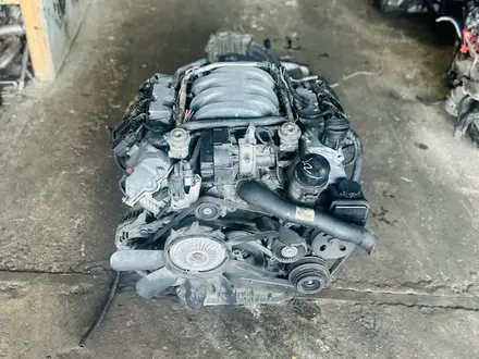 Контрактный двигатель Mercedes ML320 обьём 3.2 литра M112 E32. Из за 450 000 тг. в Астана – фото 4
