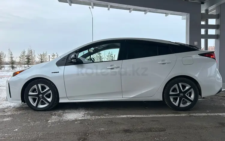 Toyota Prius 2020 года за 15 700 000 тг. в Астана