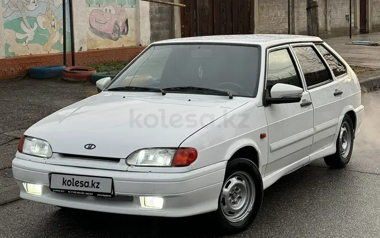 ВАЗ (Lada) 2114 2013 годаүшін1 850 000 тг. в Шымкент