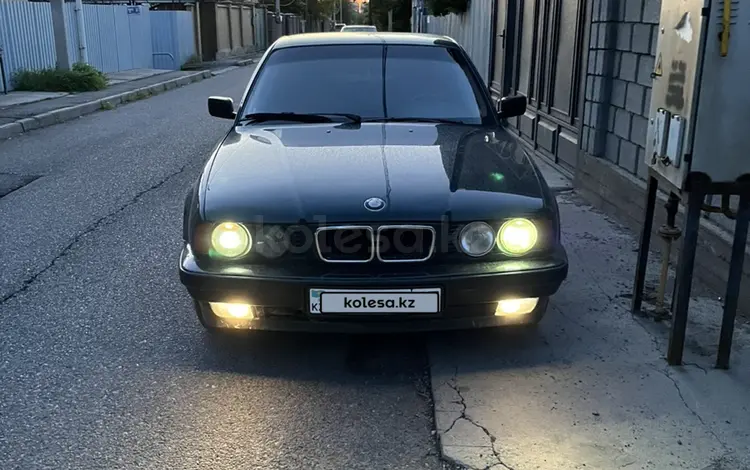 BMW 520 1992 года за 2 200 000 тг. в Шымкент