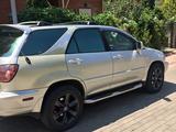 Lexus RX 300 2000 года за 5 000 000 тг. в Алматы – фото 3