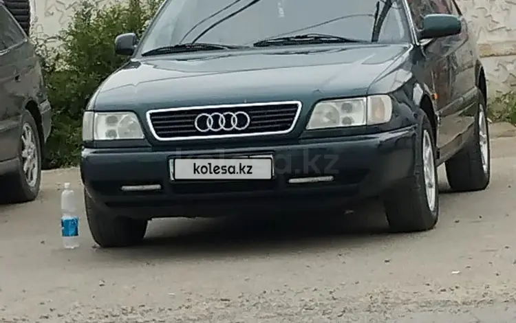 Audi A6 1994 годаfor3 800 000 тг. в Алматы