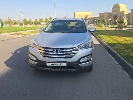 Hyundai Santa Fe 2014 года за 10 000 000 тг. в Туркестан