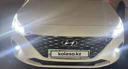 Hyundai Accent 2021 годаүшін8 600 000 тг. в Алматы – фото 2