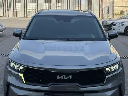 Kia Sorento 2022 года за 14 350 000 тг. в Шымкент – фото 3