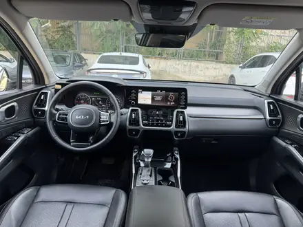 Kia Sorento 2022 года за 14 350 000 тг. в Шымкент – фото 11