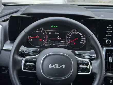 Kia Sorento 2022 года за 14 350 000 тг. в Шымкент – фото 12