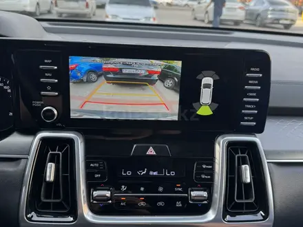 Kia Sorento 2022 года за 14 350 000 тг. в Шымкент – фото 15