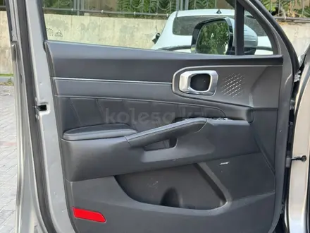 Kia Sorento 2022 года за 14 350 000 тг. в Шымкент – фото 22