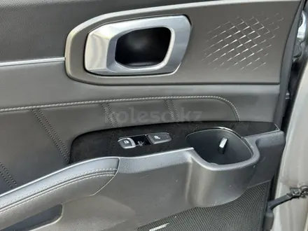 Kia Sorento 2022 года за 14 350 000 тг. в Шымкент – фото 27