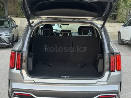 Kia Sorento 2022 года за 14 350 000 тг. в Шымкент – фото 28