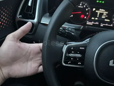 Kia Sorento 2022 года за 14 350 000 тг. в Шымкент – фото 13
