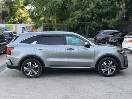 Kia Sorento 2022 года за 14 350 000 тг. в Шымкент – фото 5