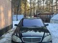 Mercedes-Benz S 500 1998 года за 4 000 000 тг. в Талдыкорган – фото 3