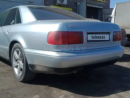 Audi A8 1997 года за 3 000 000 тг. в Петропавловск – фото 5