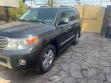 Toyota Land Cruiser 2012 года за 21 000 000 тг. в Алматы