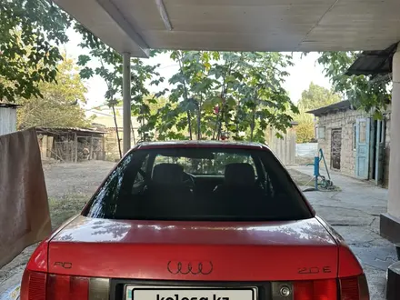 Audi 80 1993 года за 1 350 000 тг. в Тараз – фото 3