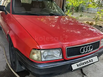 Audi 80 1993 года за 1 350 000 тг. в Тараз