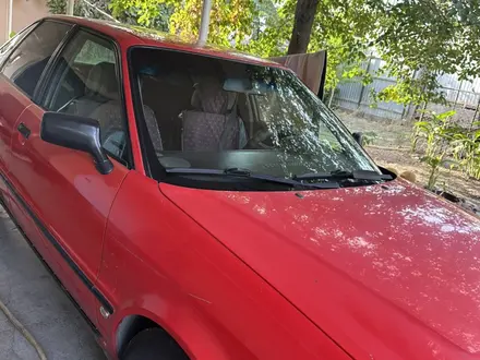 Audi 80 1993 года за 1 350 000 тг. в Тараз – фото 2