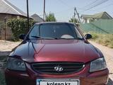 Hyundai Accent 2007 года за 2 100 000 тг. в Шардара