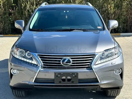 Lexus RX 350 2015 года за 17 200 000 тг. в Актау – фото 3