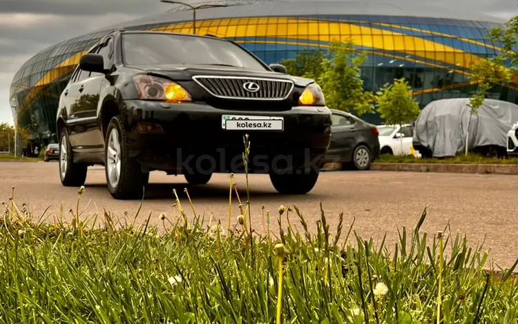 Lexus RX 330 2003 годаүшін7 100 000 тг. в Алматы