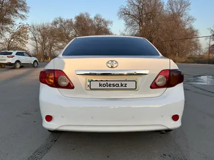 Toyota Corolla 2007 года за 5 300 000 тг. в Алматы – фото 4