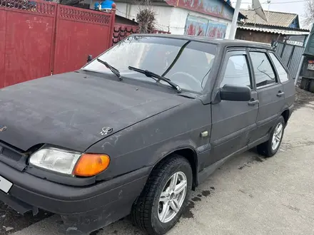 ВАЗ (Lada) 2114 2005 года за 1 000 000 тг. в Талдыкорган – фото 3