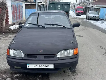 ВАЗ (Lada) 2114 2005 года за 1 000 000 тг. в Талдыкорган