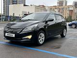 Hyundai Accent 2015 года за 5 000 000 тг. в Астана – фото 2