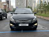 Hyundai Accent 2015 года за 5 000 000 тг. в Астана