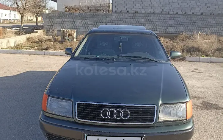 Audi 100 1994 годаүшін2 500 000 тг. в Шымкент