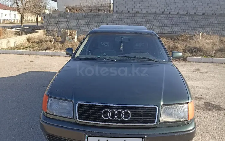 Audi 100 1994 года за 2 500 000 тг. в Шымкент